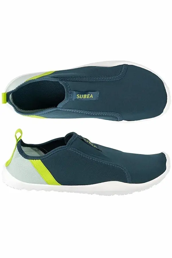 کفش ساحلی بزرگسال دکتلون مدل Aquashoes 120 کفش ساحلی بزرگسال دکتلون مدل Aquashoes 120