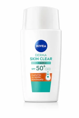 کرم ضد آفتاب نیوا اصل SPF +50