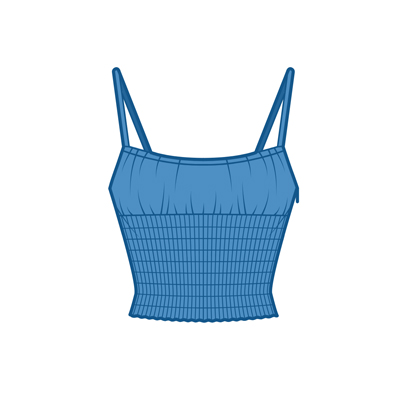 تاپ زنانه