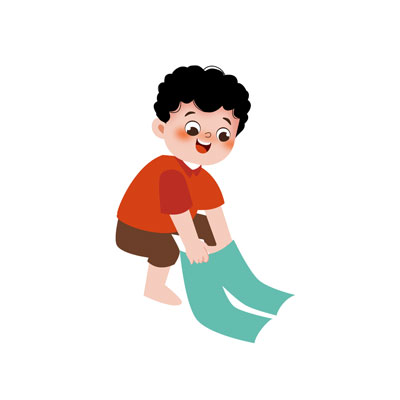 شلوار بچگانه پسرانه