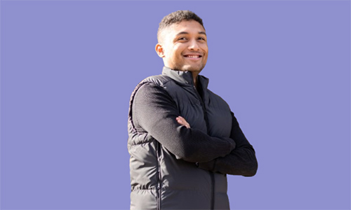 پافر مردانه 3