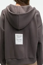 سویشرت زنانه سایز بزرگ GRIMELANGE VYSELLE