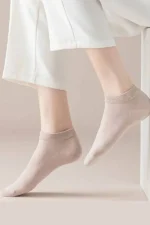 جوراب زنانه ساق بلند