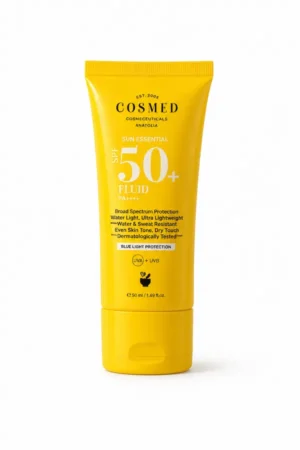 کرم ضد آفتاب بدن Cosmed SPF50+ PA++++