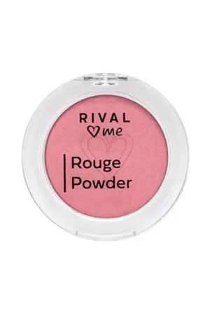 رژگونه پودری Rival Loves Me مدل روگ پاودر شماره 08