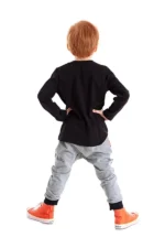 ست بلوز و شلوار زمستانی پسرانه Denokids