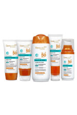 کرم ضد آفتاب صورت Dermaction Plus با SPF50