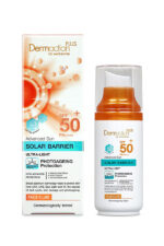 کرم ضد آفتاب صورت Dermaction Plus با SPF50