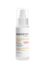 کرم ضد آفتاب طبیعی صورت Duaderm 50 میل