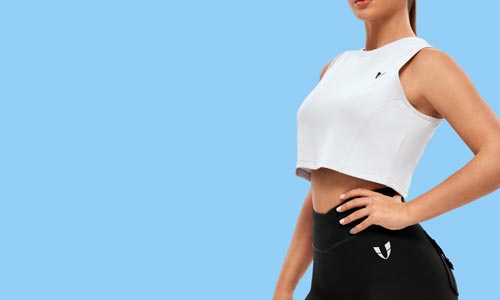 کراپ ورزشی زنانه