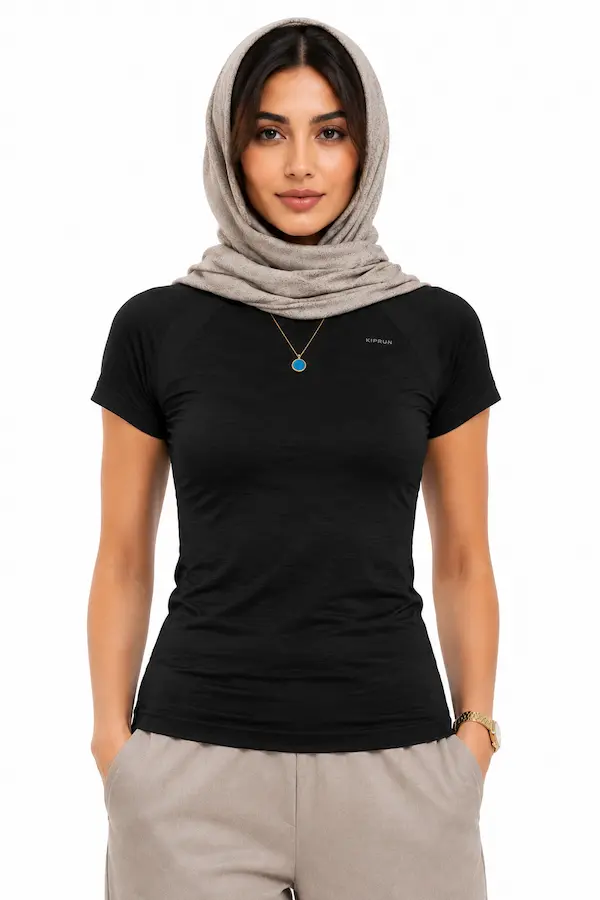 تیشرت ورزشی زنانه مدل Comfort Slim تیشرت ورزشی زنانه مدل Comfort Slim