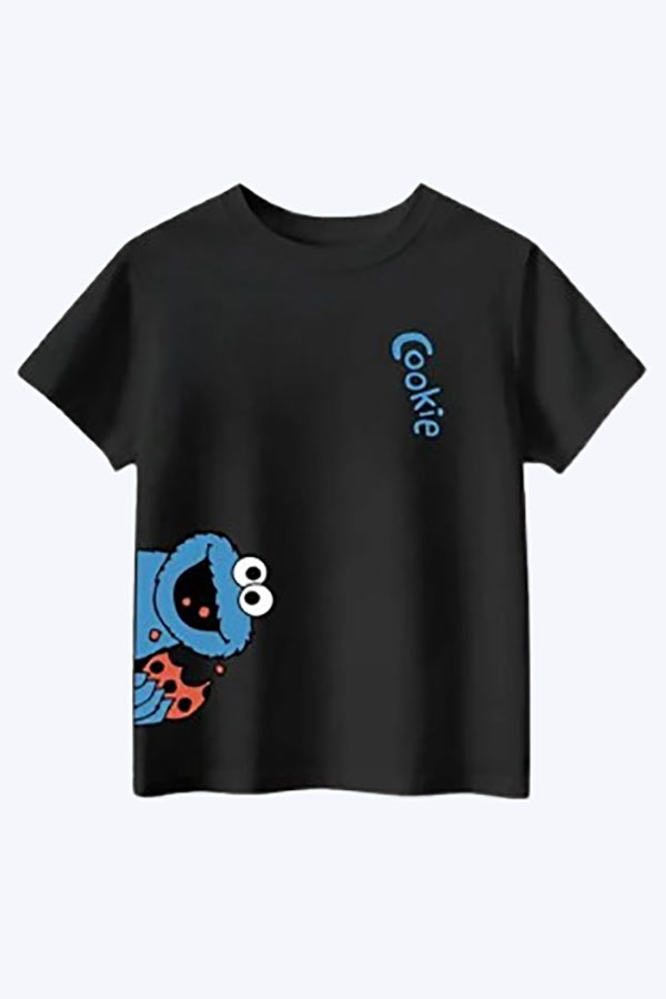 تیشرت-آستین-کوتاه-پسرانه-یونیسکس-qubo-sportswear-company تیشرت آستین کوتاه پسرانه یونیسکس qubo sportswear company