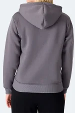 سویشرت کلاهدار زنانه Slazenger توسی