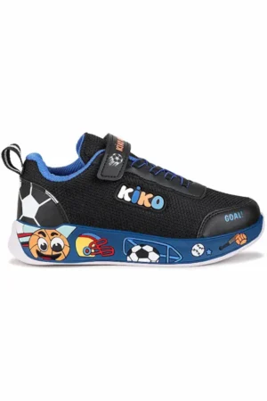 کفش اسپرت پسرانه بچه‌گانه Kiko Kids مدل چسبی