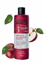 شامپو مراقبت از موی ضدشوره و ضدچربی Urban Care شماره ۳