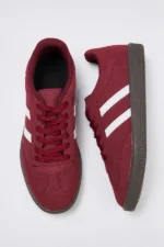 کفش کتانی زنانه رترو Trendyolmilla Shoes با طراحی بنددار