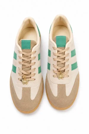 کفش کتانی زنانه Trendyolmilla Shoes با آویزهای تزئینی