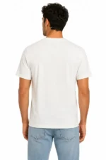 تیشرت مردانه یقه گرد Jack & Jones با مدل چاپی