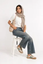 کفش کتانی زنانه Trendyolmilla Shoes با آویزهای تزئینی