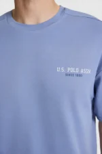 تیشرت مردانه یقه گرد U.S. Polo Assn.