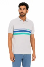 تیشرت مردانه U.S. Polo Assn با یقه پولو