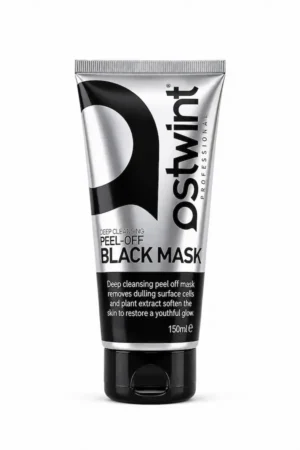 ماسک سیاه لایه بردار ۱۵۰ میلی لیتر Ostwint