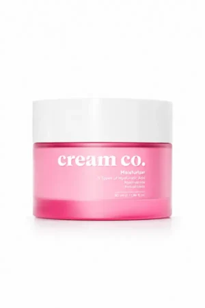 کرم مرطوب کننده و روشن کننده صورت هیالورونیک اسید Cream Co