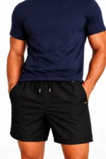 شلوارک شنا مردانه دو جیب زیپ دار Mora Fit
