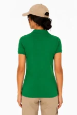 تیشرت زنانه بیسیک یقه پولو U.S. Polo Assn