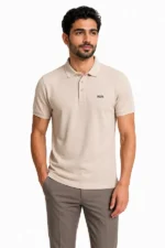 تیشرت مردانه ساده یقه پولو Regular Fit برند U.S. Polo Assn