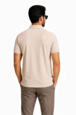 تیشرت مردانه ساده یقه پولو Regular Fit برند U.S. Polo Assn