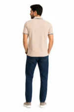 تیشرت مردانه اسلیم فیت یقه پولو U.S. Polo Assn