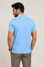 تیشرت مردانه Comfort Fit یقه پولو Fabrika