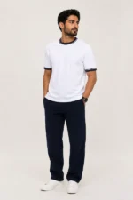 تیشرت مردانه Regular Fit یقه گرد Tudors