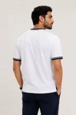 تیشرت مردانه Regular Fit یقه گرد Tudors