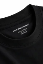 تیشرت مردانه یقه گرد Jack & Jones با مدل چاپی