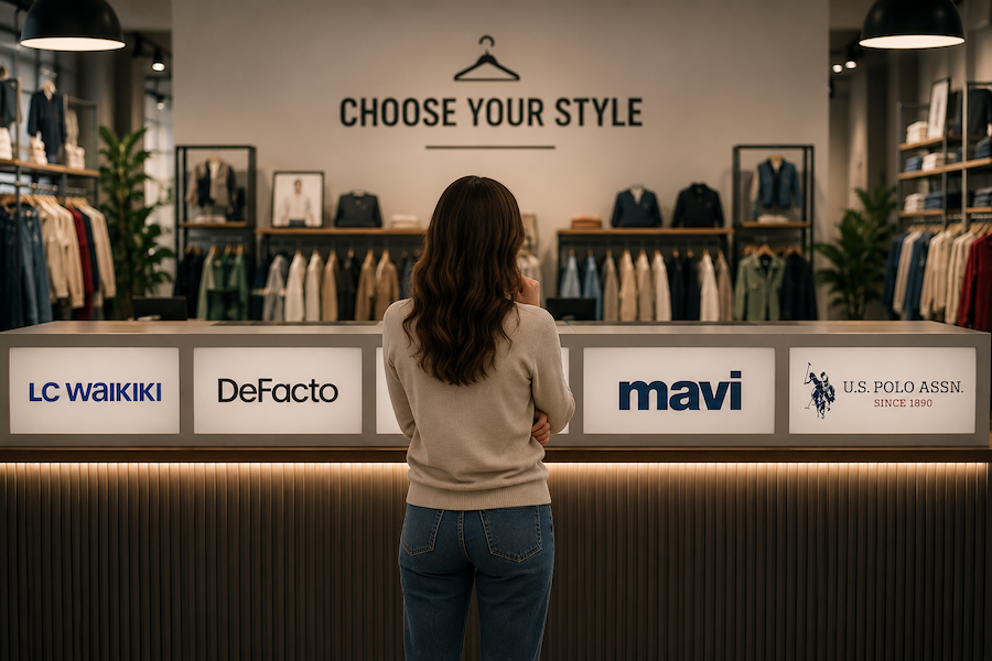 Turkish clothes brands