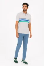 تیشرت مردانه U.S. Polo Assn با یقه پولو