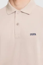تیشرت مردانه ساده یقه پولو Regular Fit برند U.S. Polo Assn