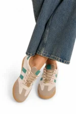 کفش کتانی زنانه Trendyolmilla Shoes با آویزهای تزئینی