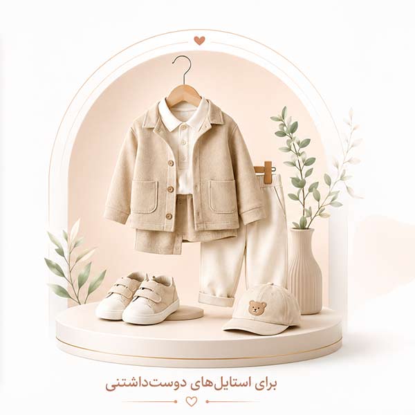 ایران راد مد استایل خاص