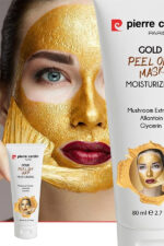 ماسک لایه بردار طلایی پیر کاردین Pierre Cardin