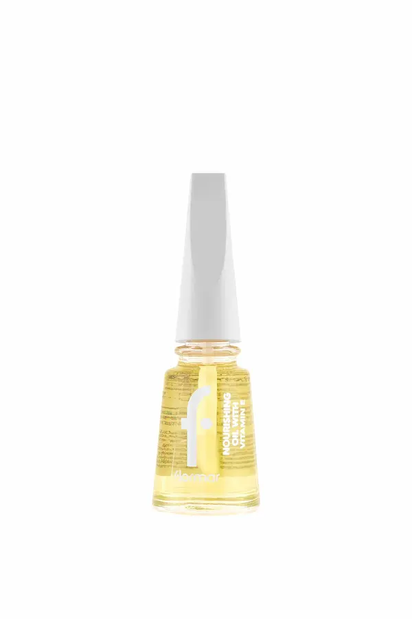 روغن تقویت کننده ناخن فلورمار مدل Nourishing Oil شماره 000