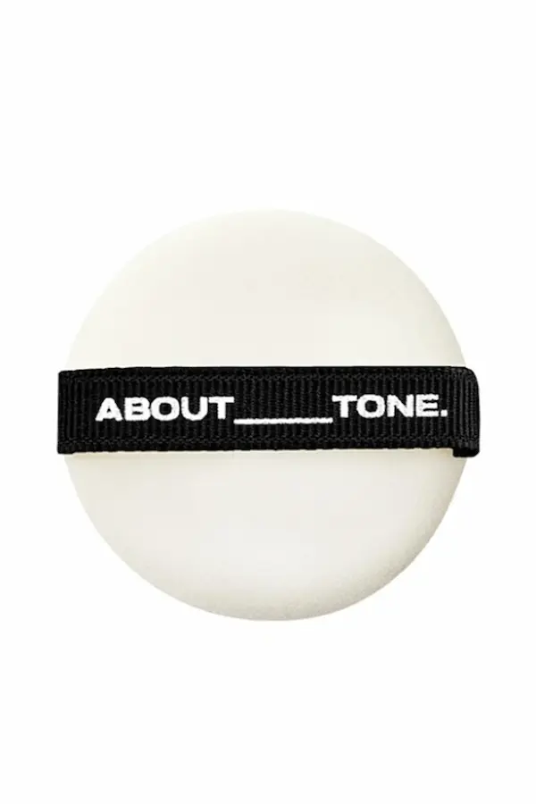 پد آرایشی ABOUT TONE مدل Powder Pact Puff