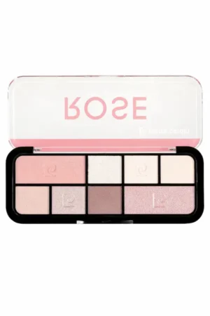 پالت سایه چشم 8 رنگ پیِر کاردین مدل Forever Flawless Rose