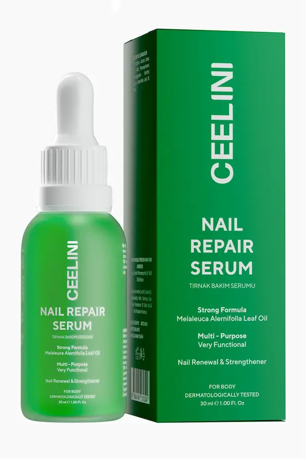 سرم تقویت کننده ناخن Ceelini سرم تقویت کننده ناخن Ceelini
