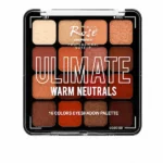 پالت سایه چشم ۱۶ رنگ Roesia Rose Cosmetics