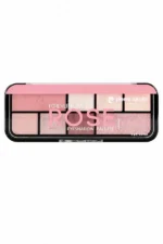 پالت سایه چشم 8 رنگ پیِر کاردین مدل Forever Flawless Rose