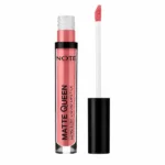 رژ لب مایع مات نوت مدل Matte Queen شماره 06