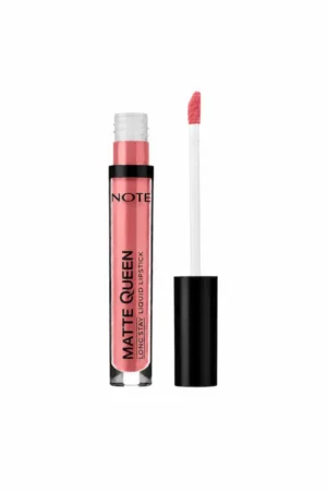 رژ لب مایع مات نوت مدل Matte Queen شماره 06